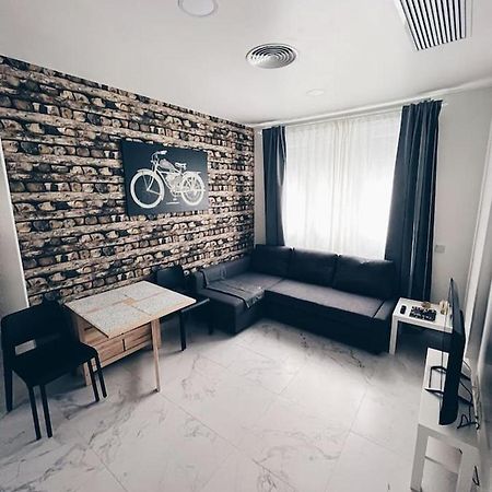 Apartamento Kenoa Metropolitano Madrid Bagian luar foto