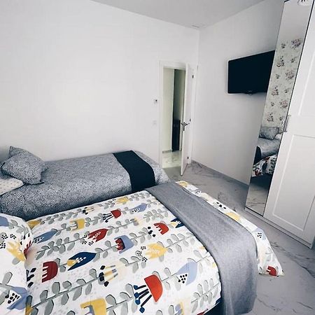 Apartamento Kenoa Metropolitano Madrid Bagian luar foto