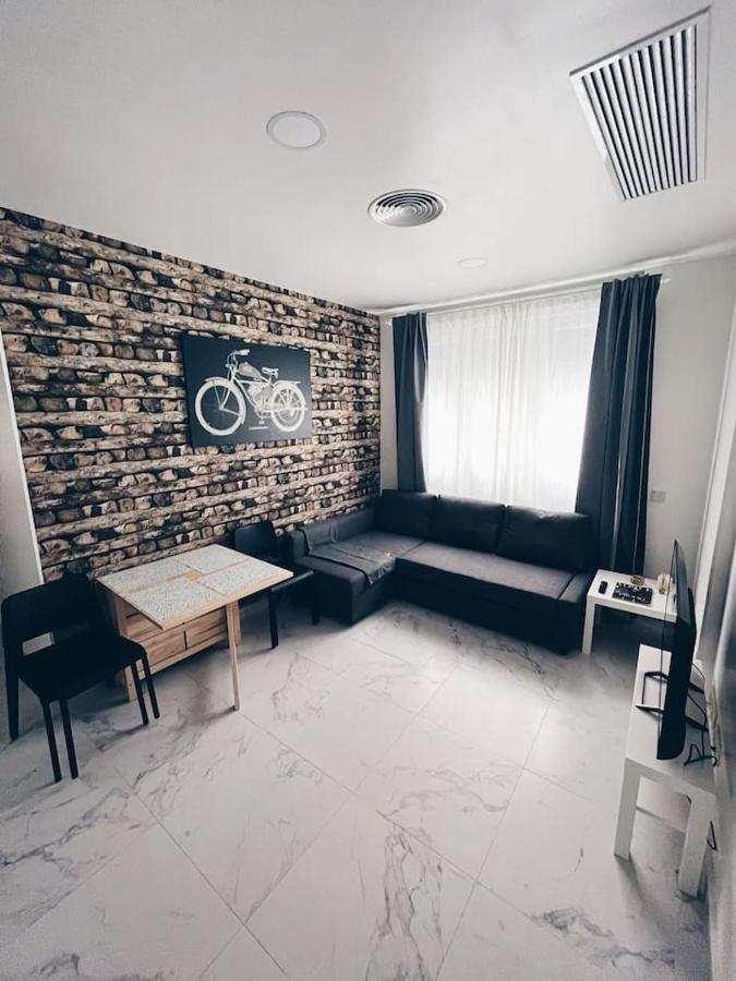 Apartamento Kenoa Metropolitano Madrid Bagian luar foto