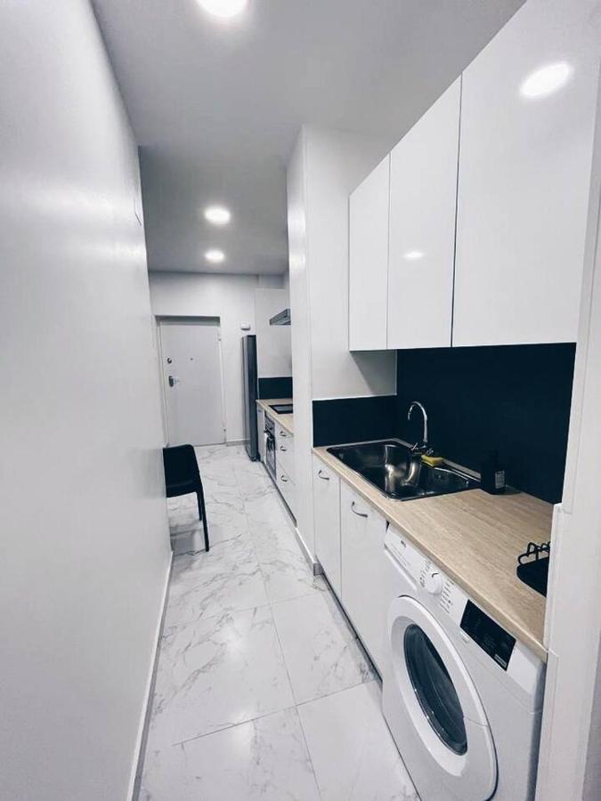 Apartamento Kenoa Metropolitano Madrid Bagian luar foto