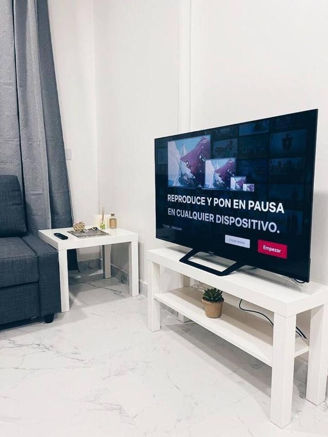 Apartamento Kenoa Metropolitano Madrid Bagian luar foto