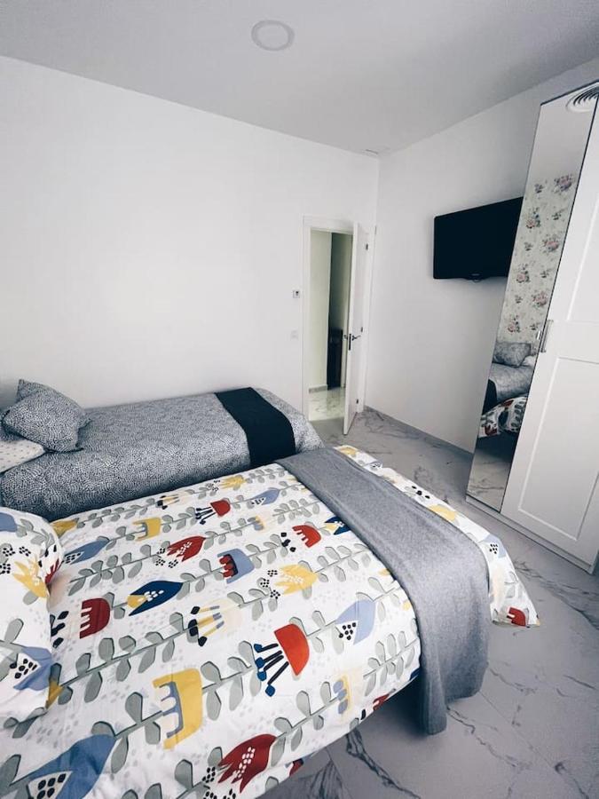 Apartamento Kenoa Metropolitano Madrid Bagian luar foto