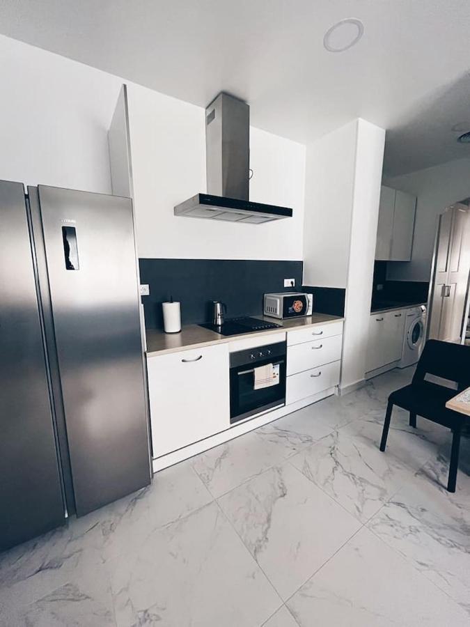 Apartamento Kenoa Metropolitano Madrid Bagian luar foto
