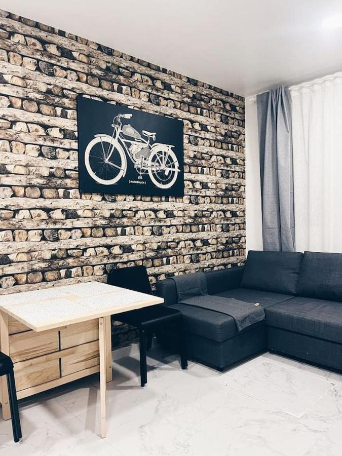 Apartamento Kenoa Metropolitano Madrid Bagian luar foto
