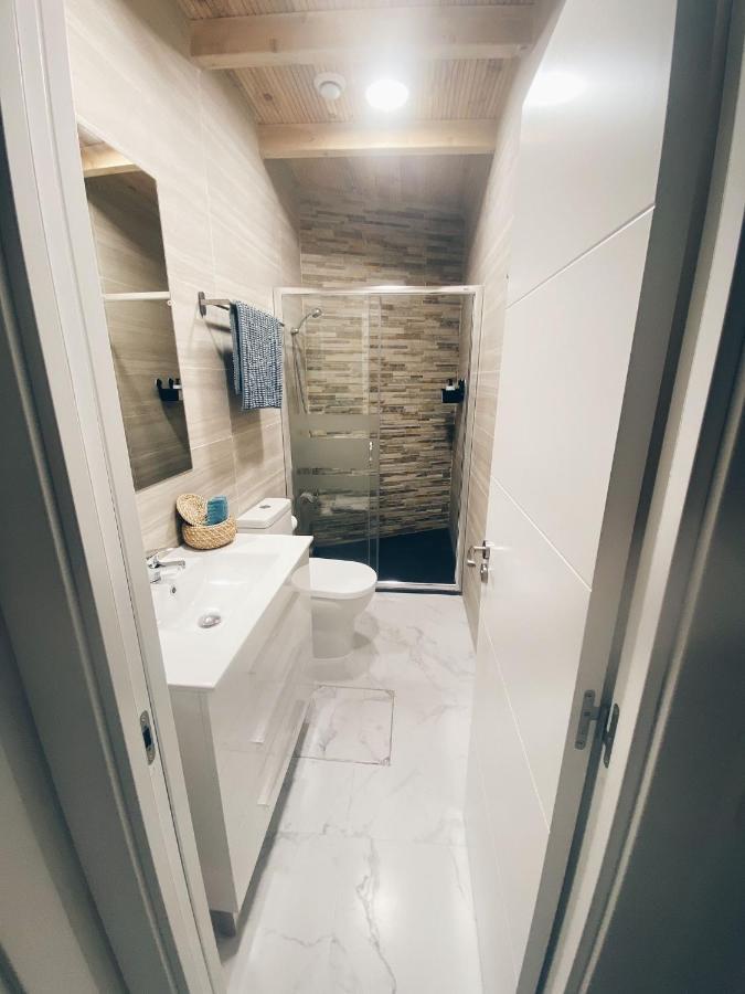 Apartamento Kenoa Metropolitano Madrid Bagian luar foto